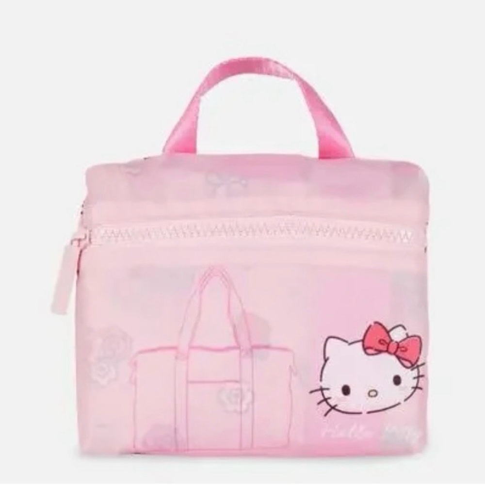 Hello Kitty Pink Primark Tote Bag